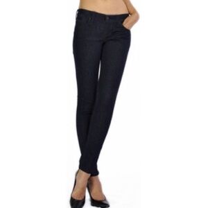 James Jeans Twiggy Sway Skinny Dark Wash Jeans